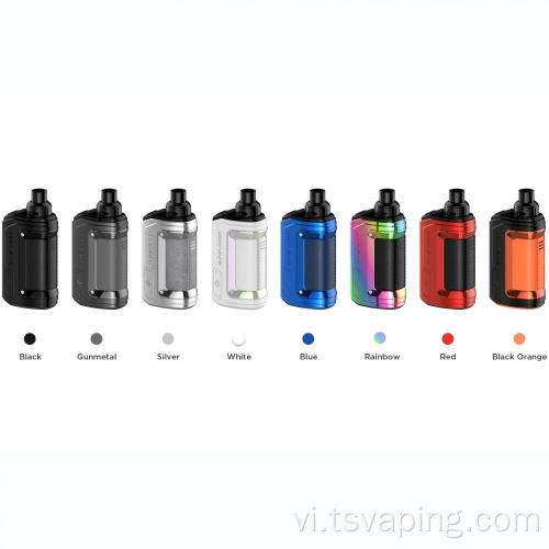 Geekvape H45 0,96 inch màn hình TFT 4ml